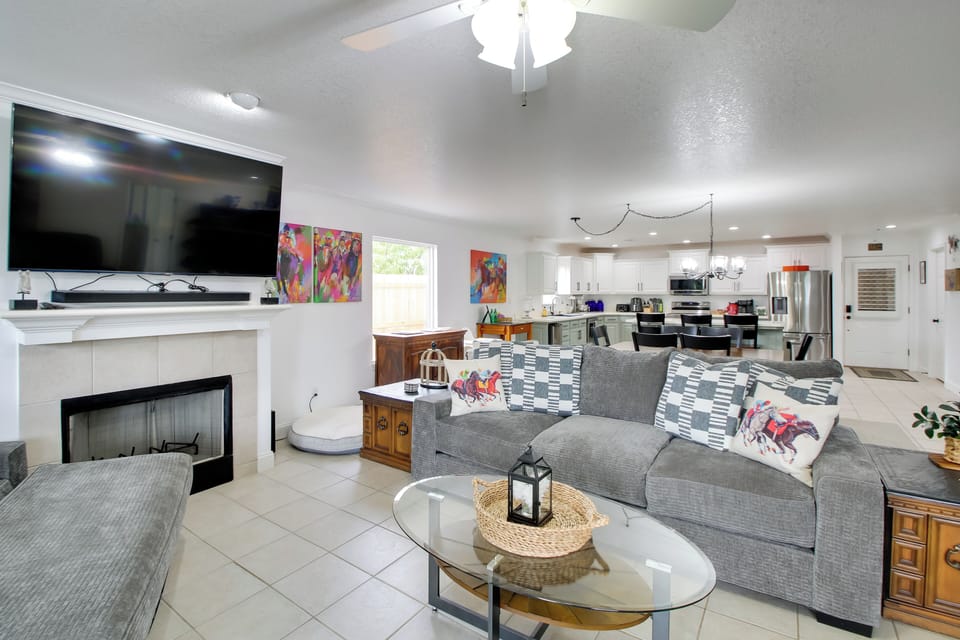 Living area