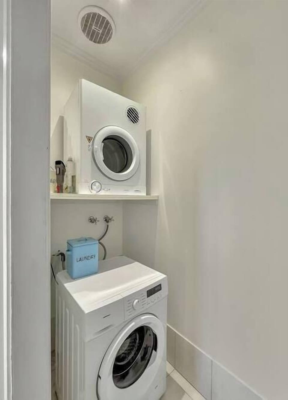 Washer / Dryer