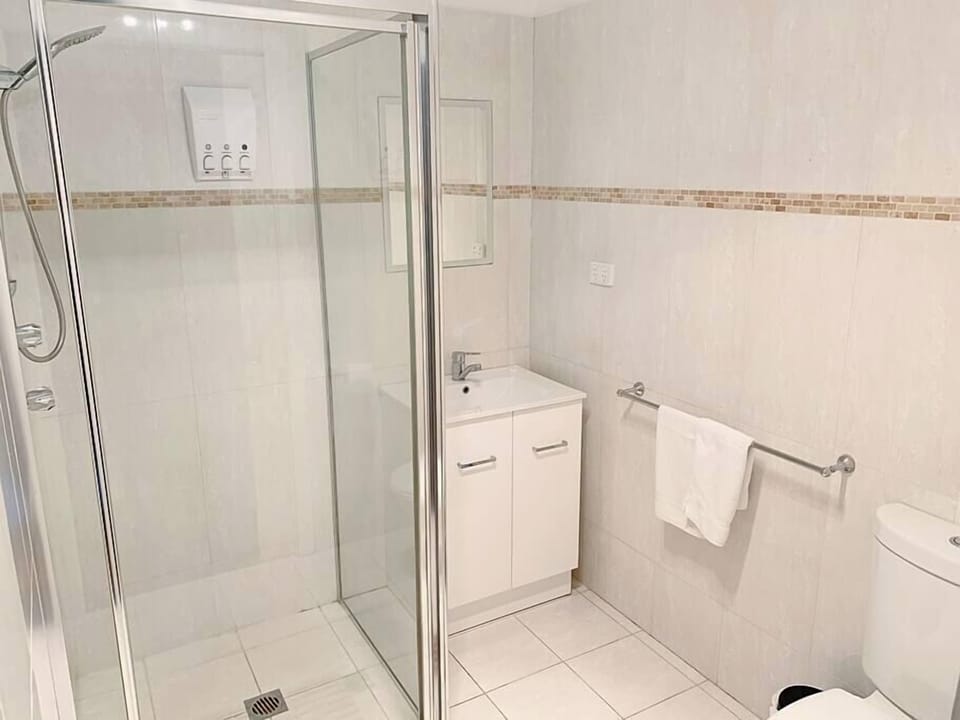 Upstairs Bathroom
