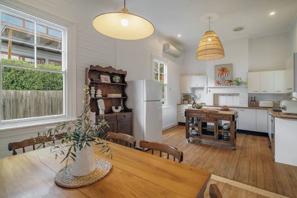 Kitchen + Dining