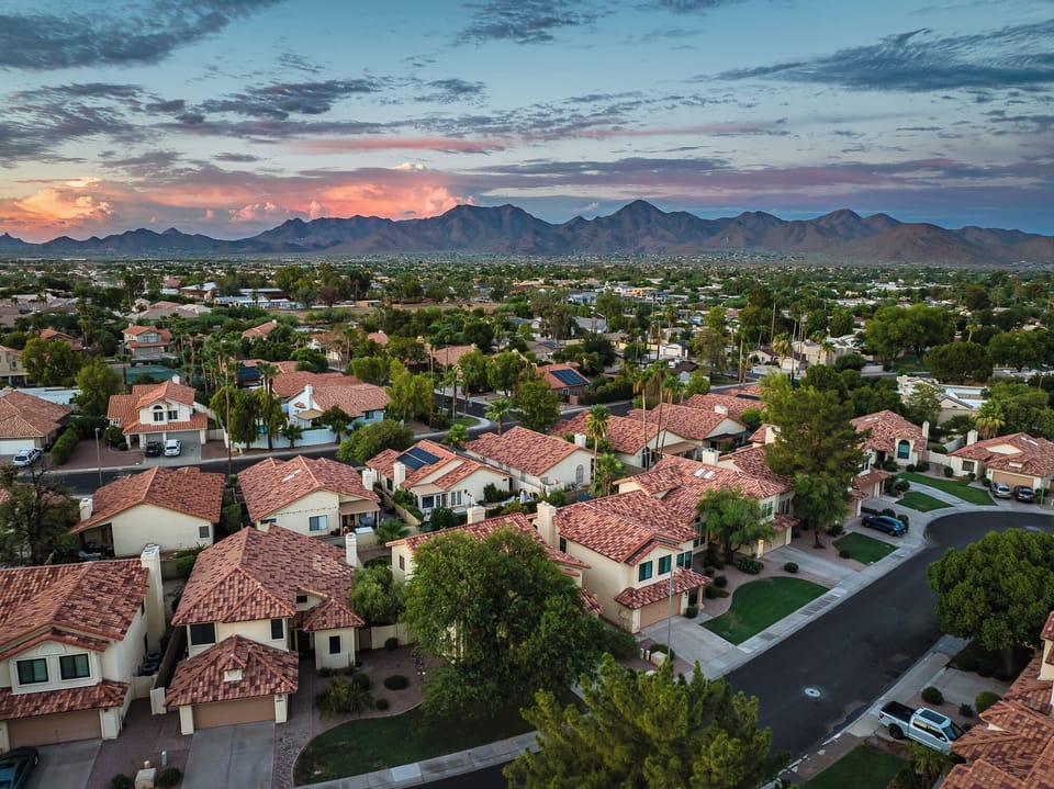 Property Located in the Heart of North Scottsdale