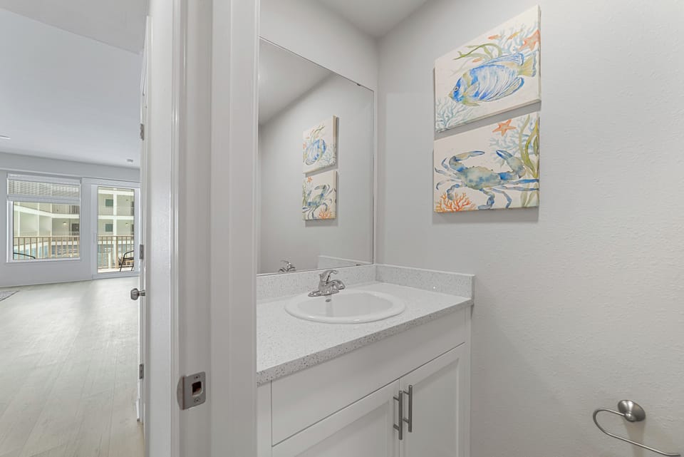Half Bath
