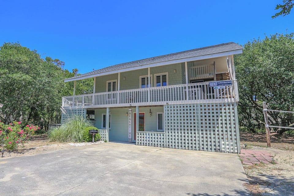 Oceanside Outer Banks Vacation Rental 2022