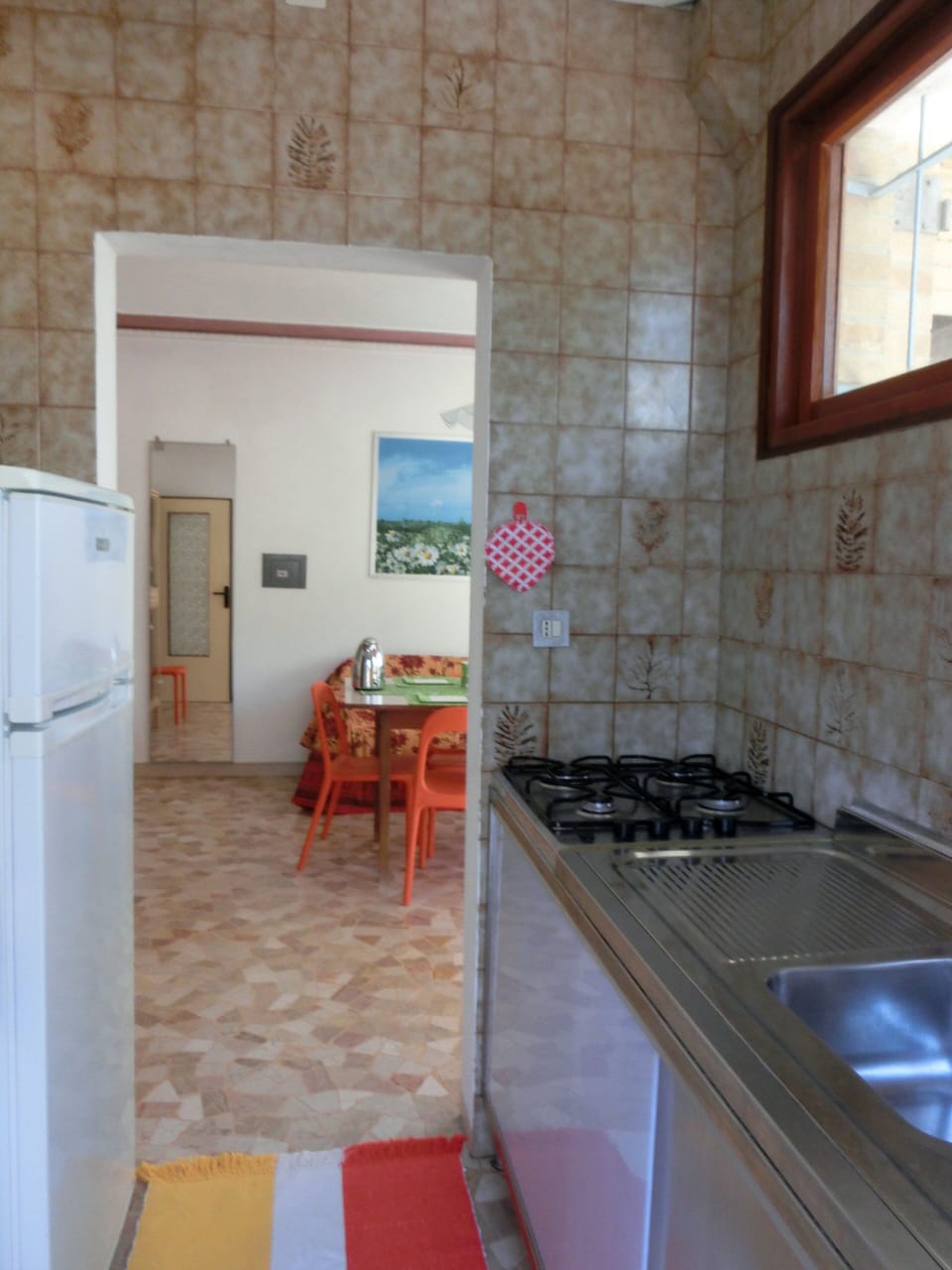 Apartment, 3 Bedrooms, Patio, Garden View | Interior
