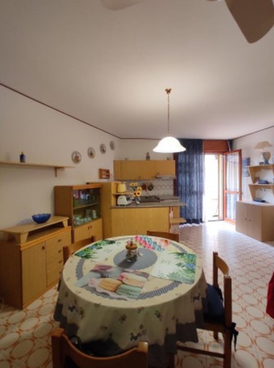 Studio, Balcony | Living area