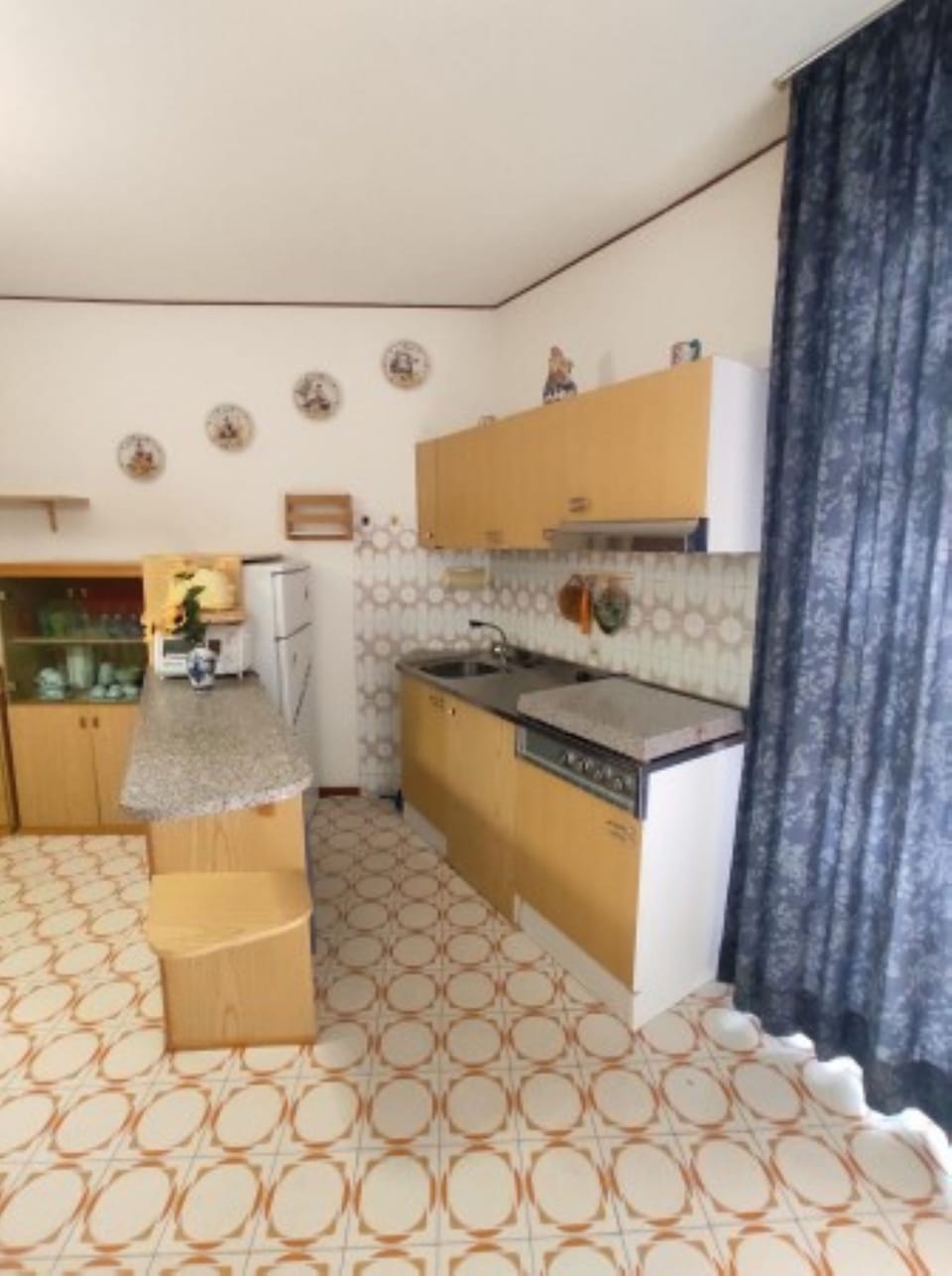 Studio, Balcony | Interior