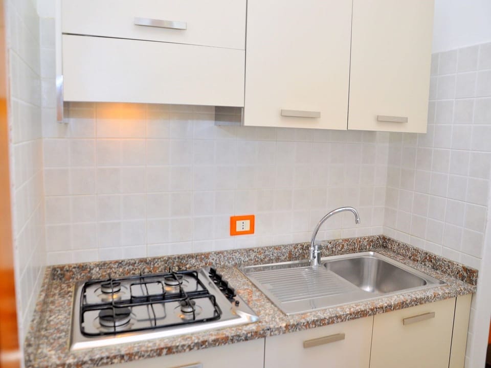 Apartment, 1 Bedroom, Terrace, Garden View | Interior