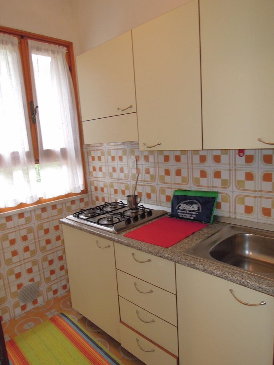 Apartment, 2 Bedrooms, Patio, Garden View | Private kitchen