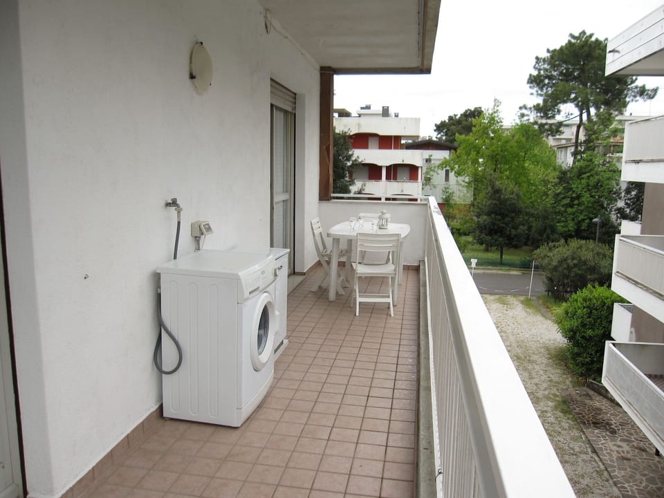 Apartment, 1 Bedroom, Balcony, Garden View | Balcony