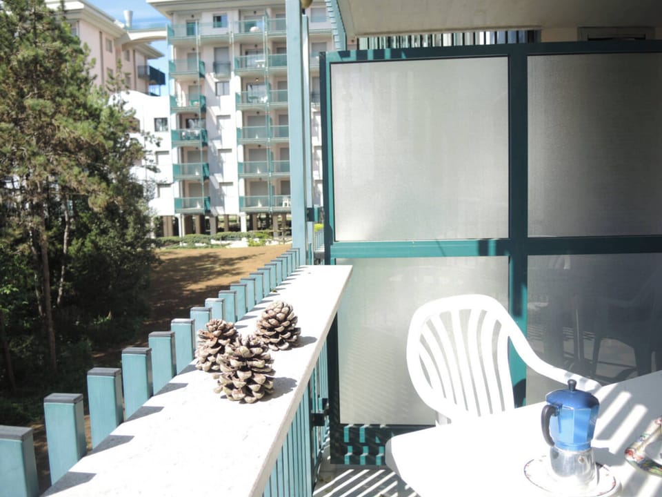 Apartment, 1 Bedroom, Balcony, Garden View | Balcony