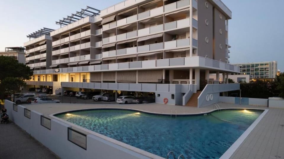 Apartment, 1 Bedroom, Balcony, Ocean View | Pool | Outdoor pool