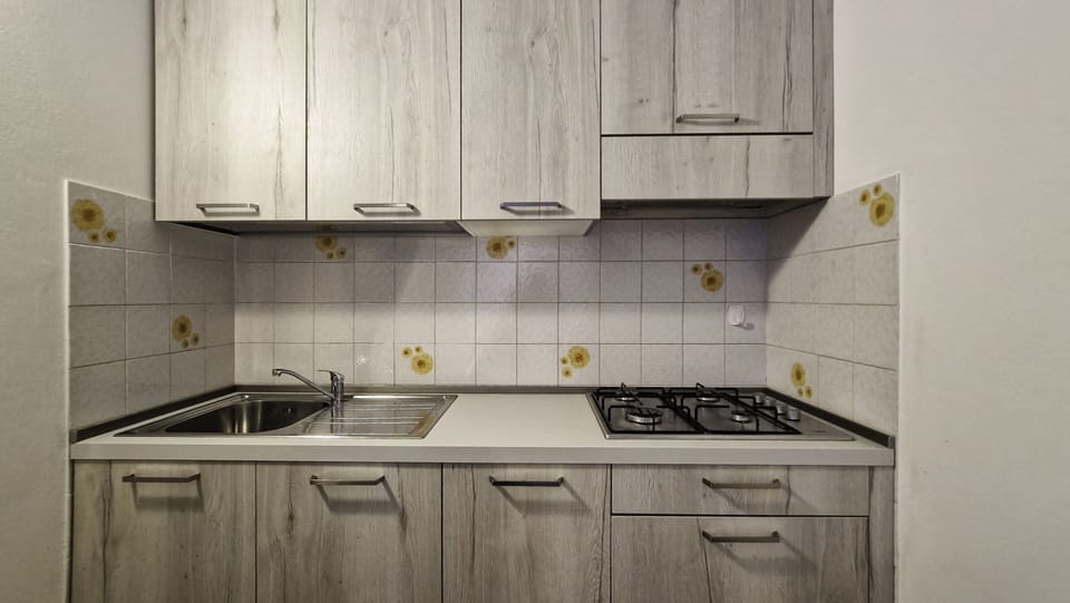 Apartment, 1 Bedroom, Balcony, City View | Interior