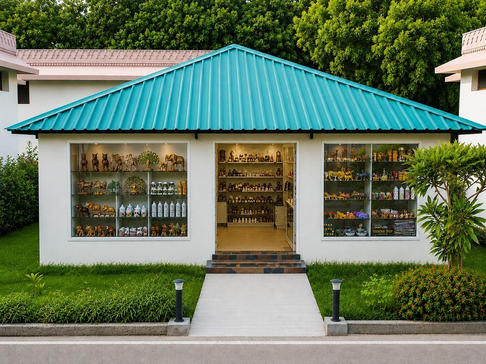 Gift shop