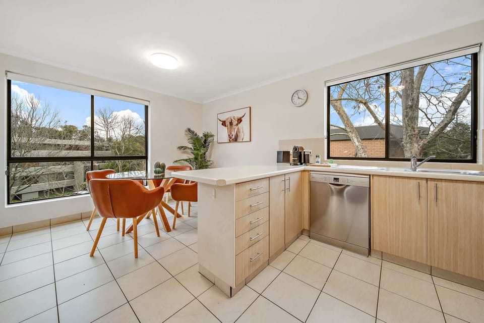 Kitchen - Dining Area