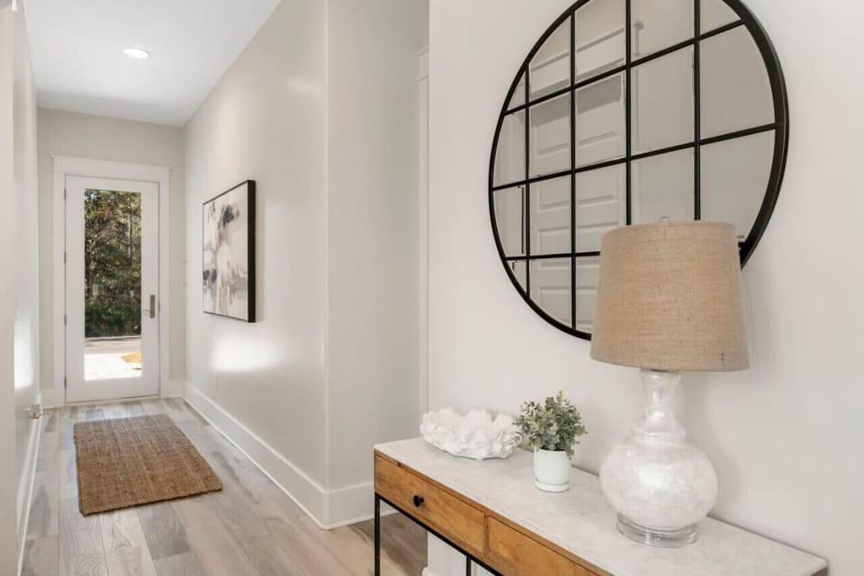 Entry Way