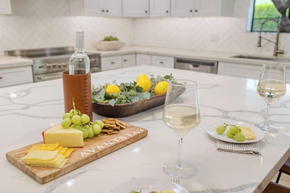 Get ready for picture-worthy snacks and spreads.