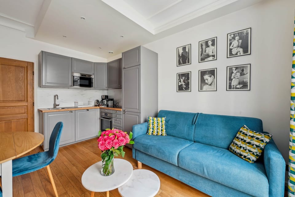 Elysée Apartment (D1) – La Maison Kléber