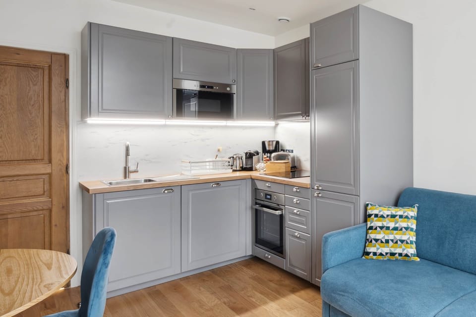 Elysée Apartment (D1) – La Maison Kléber