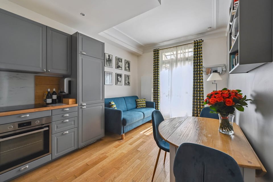 Elysée Apartment (D1) – La Maison Kléber