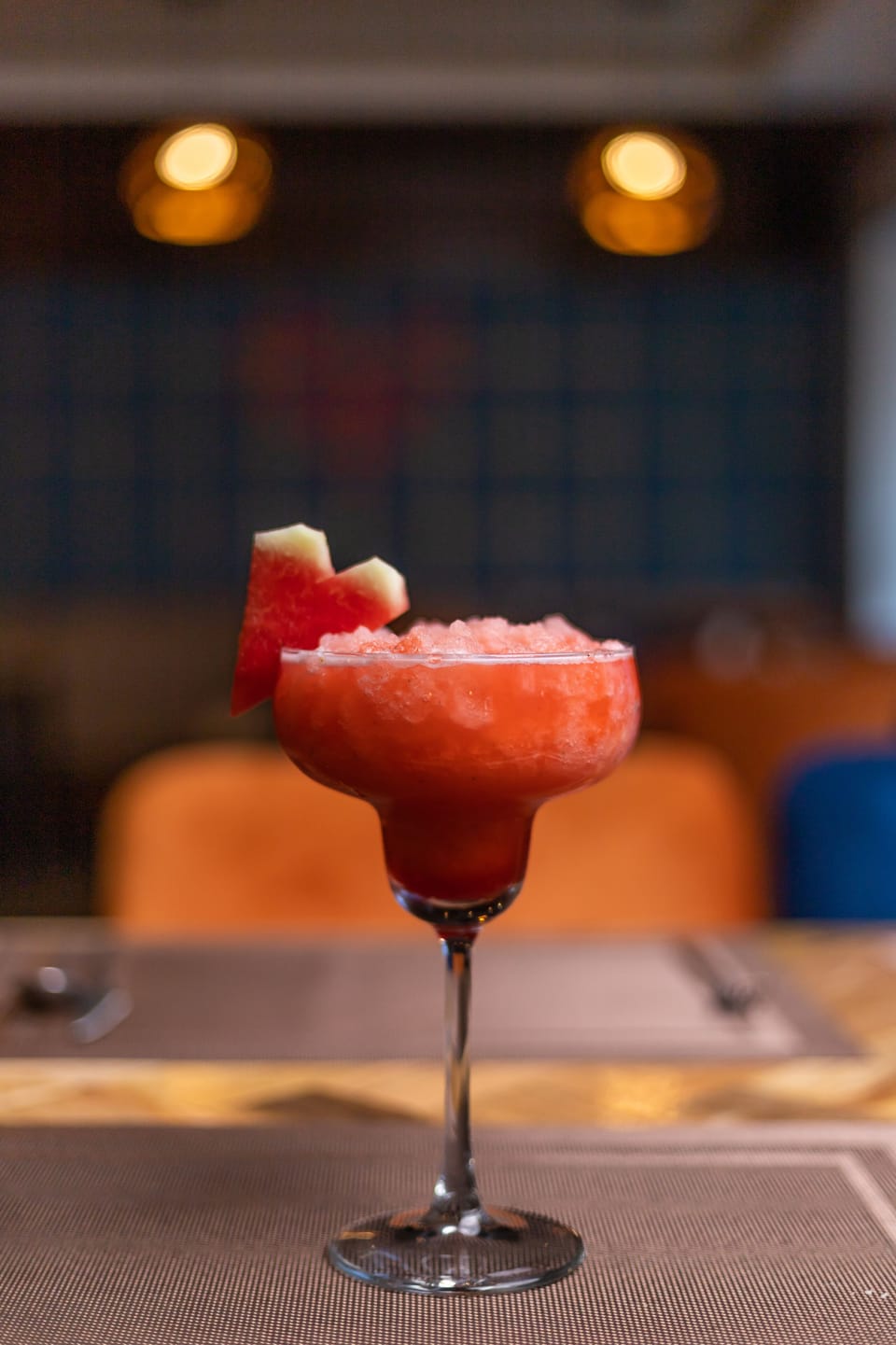 Food and drink