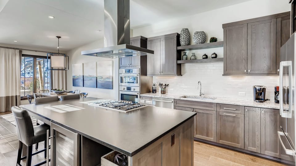 High End Kitchen