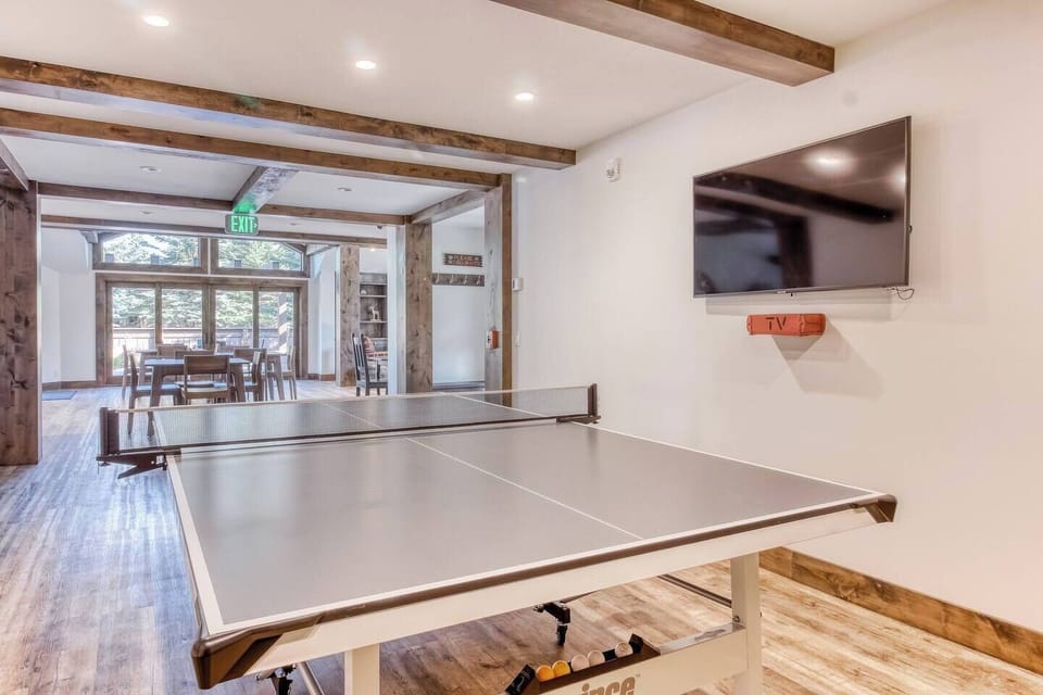 Snow Creek Community Clubhouse