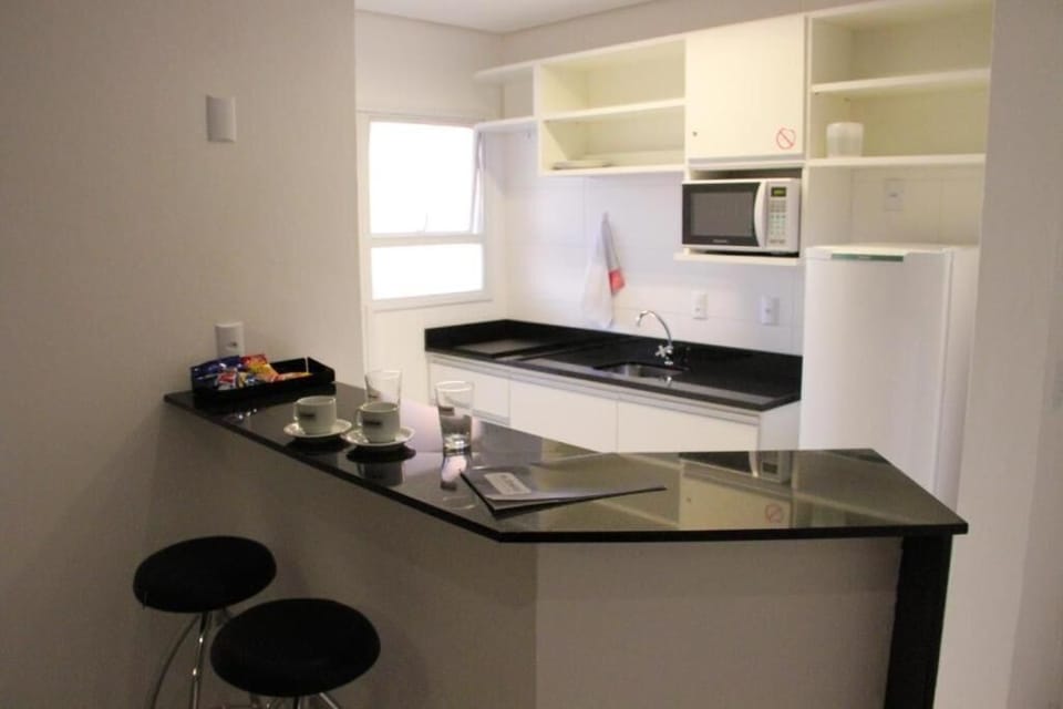 Apartment | Private kitchen | Mini-fridge