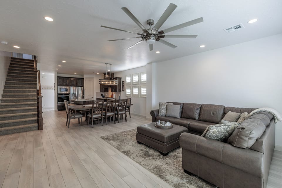 Living Room View