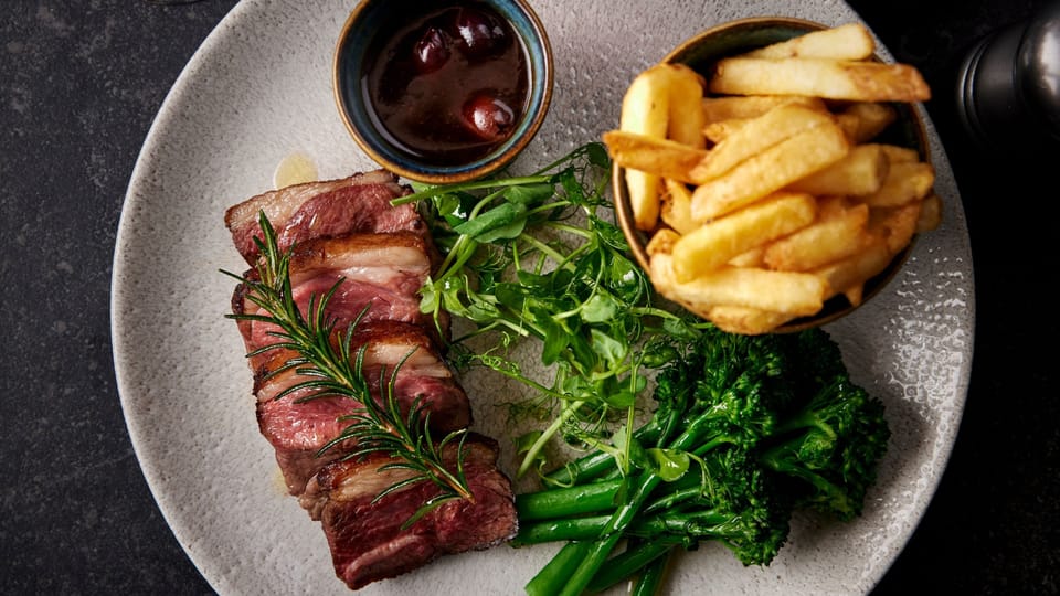 Food and drink