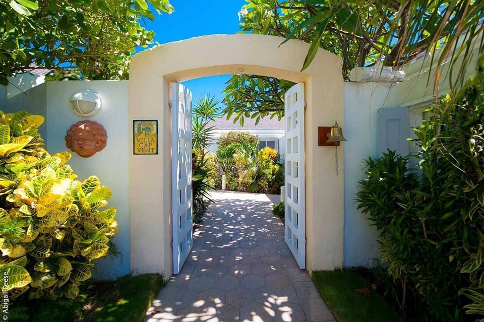 ENTWV MOZ, Pointe Milou, St. Barthelemy