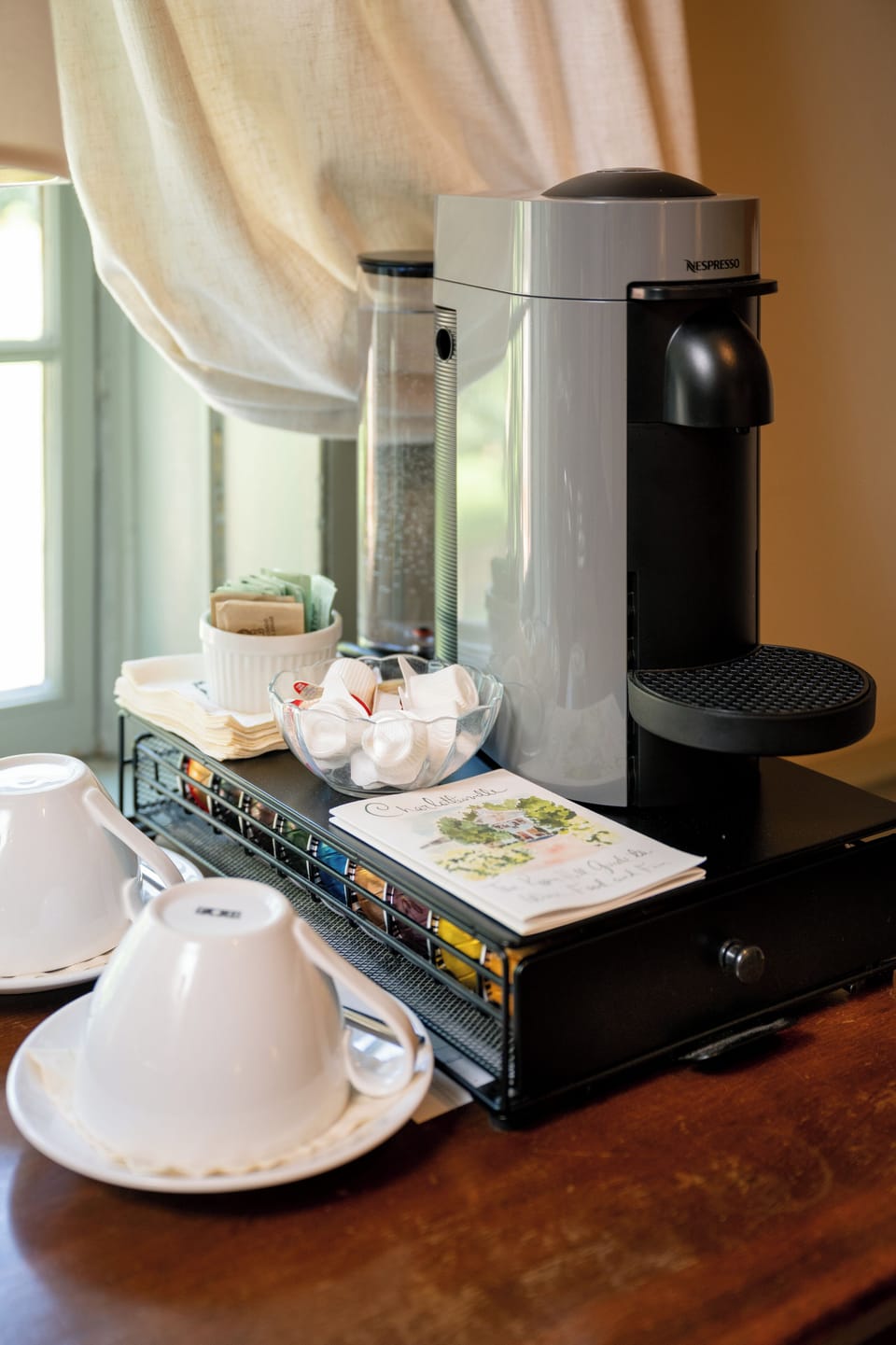 Monticello | Coffee and/or coffee maker