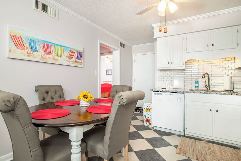 Kitchen and Dining