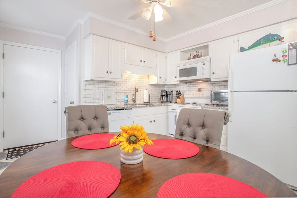 Kitchen and Dining