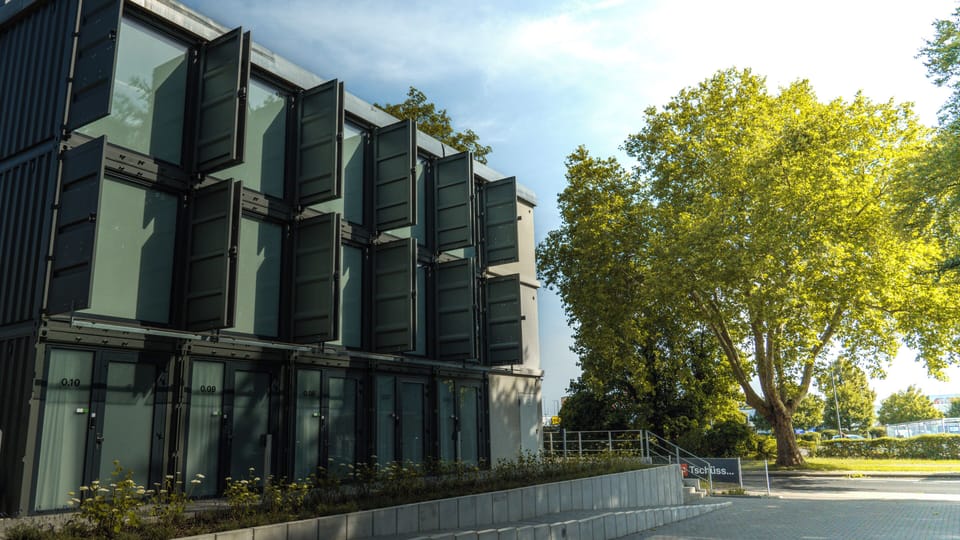 Building design