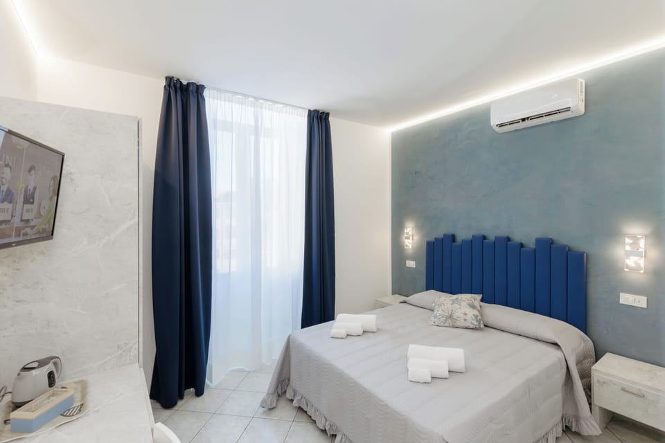 Deluxe Double Room, 1 Bedroom | Free WiFi