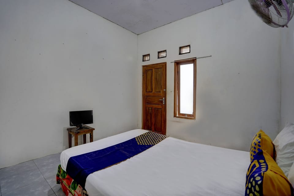 Double Room | Bed sheets