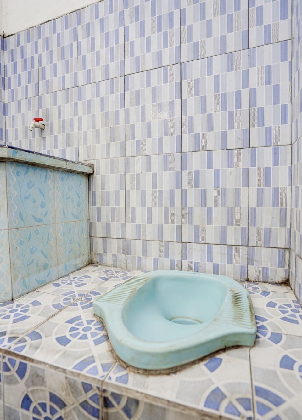 Double Room | Bathroom | Shower, towels