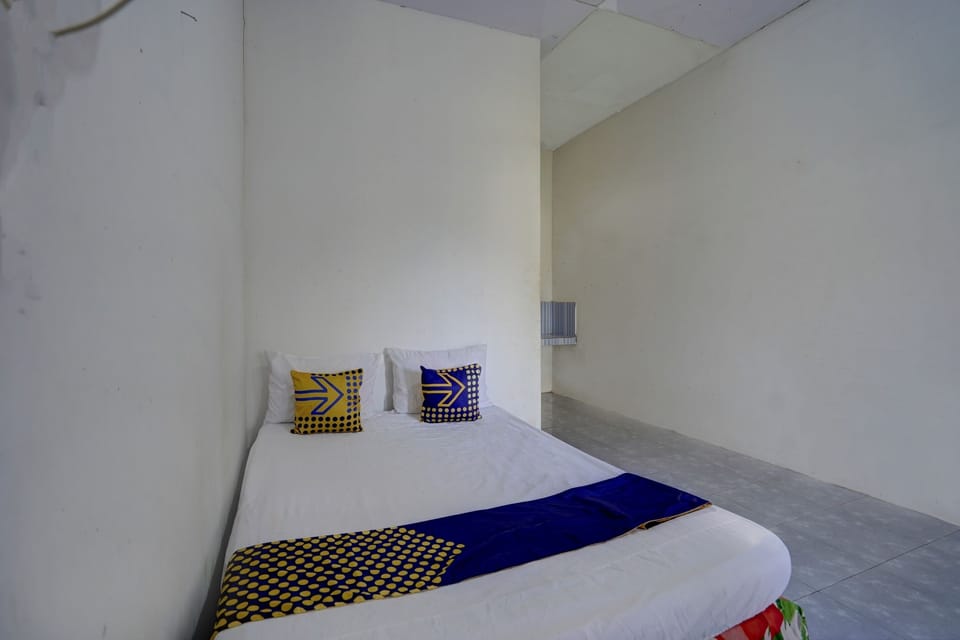 Double Room | Bed sheets