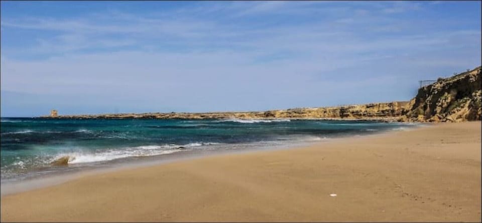 Beach