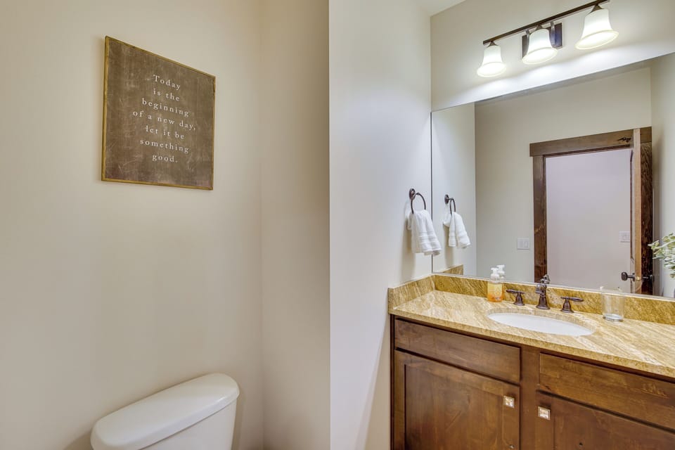 Half Bathroom