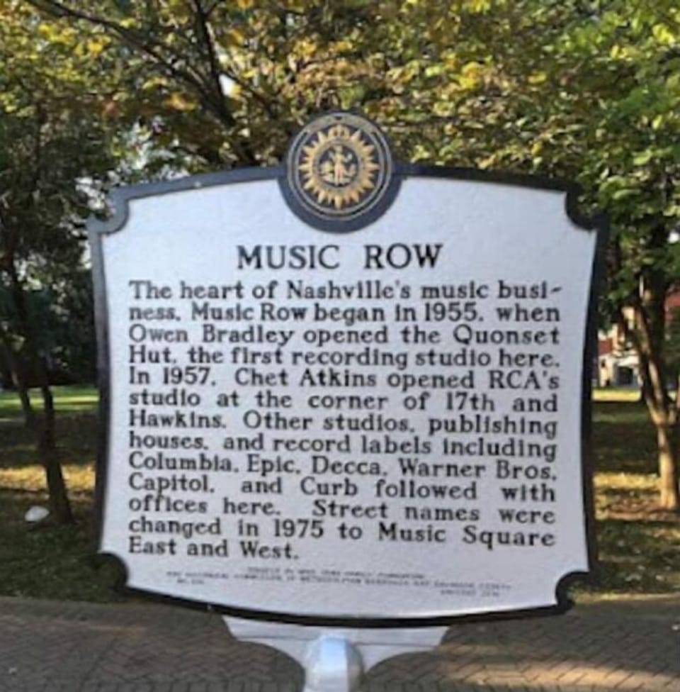 Unit C is located on Music Row, 2 blocks from Vanderbilt. Once owned by Chet.