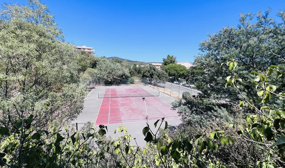 Sport court