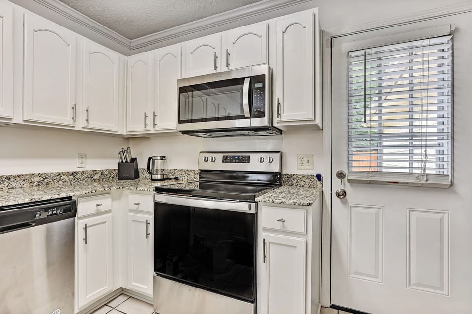 Kitchen | Cooking Basics