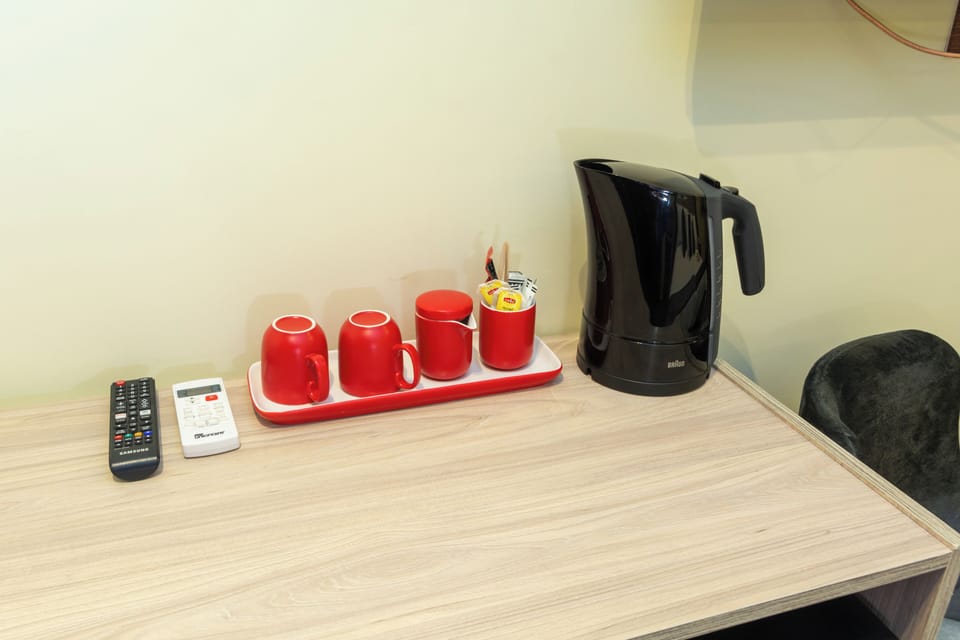 Coffee service