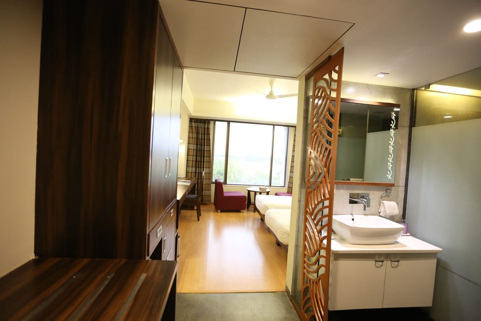 Super Deluxe Room | Bathroom sink