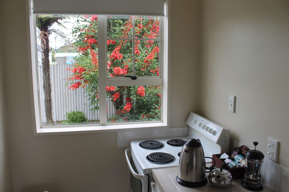 Family Room, Kitchenette (Family Unit) | Private kitchen | Coffee/tea maker, fridge, microwave, stovetop