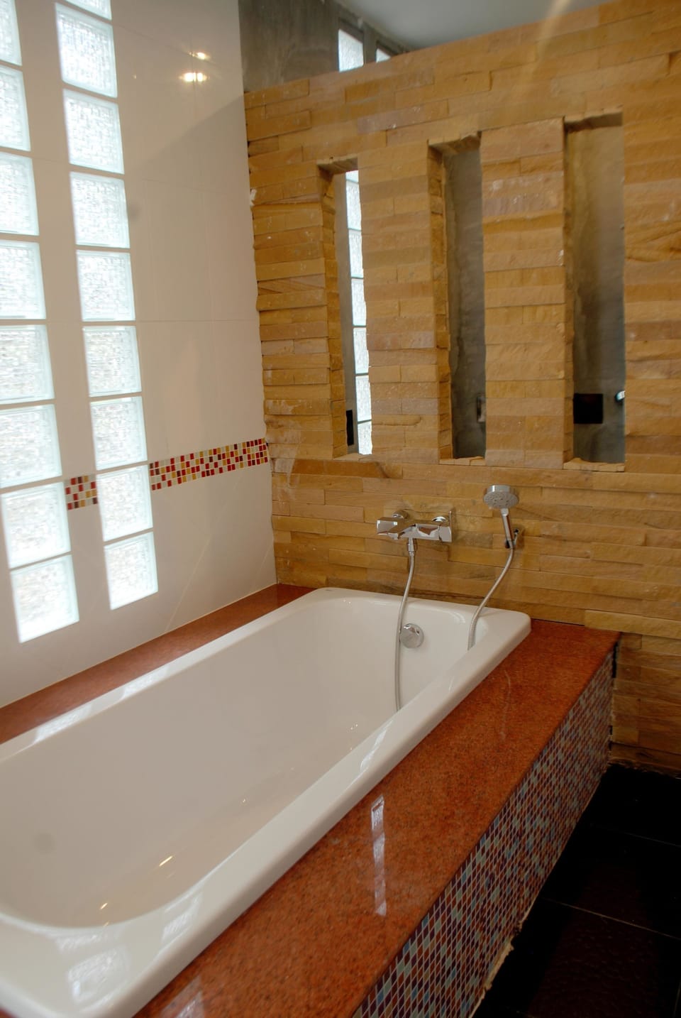 Superior Double Room | Deep soaking bathtub
