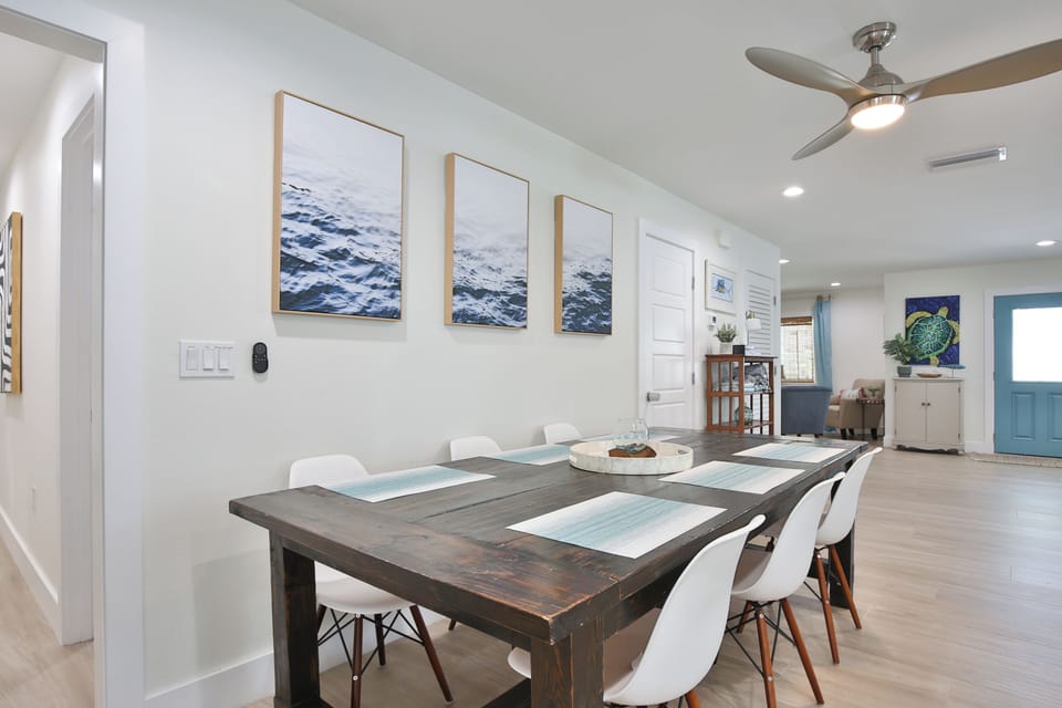 Dining Table Large dining room table for the whole family