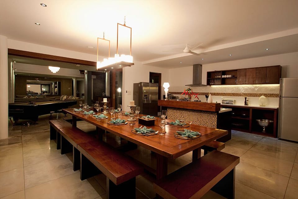 Family dining