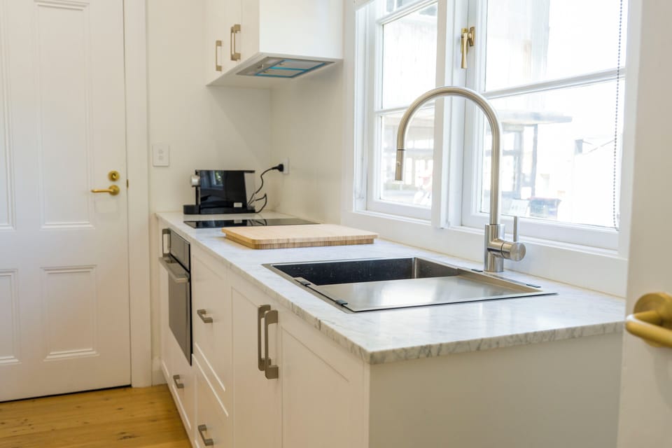 Apartment, 1 Bedroom | Private kitchen
